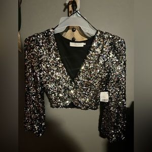 NWT ASTR top size small